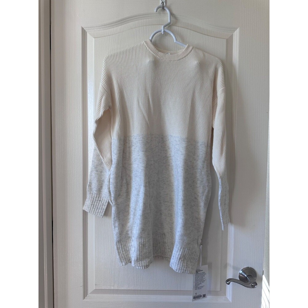 Nwt Lululemon Restful Intention Sweater ANWI/HRLI Size S
